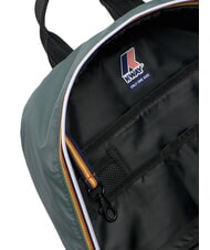 KWAY AMBERT 15,6-Zoll-Laptop-Rucksack gr&uuml;ner Balsam - PC-Rucks&auml;cke - 4