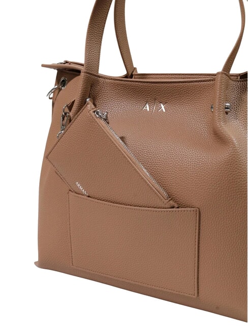 MILA Handtasche, mit Schultergurt Puppen - Damentaschen