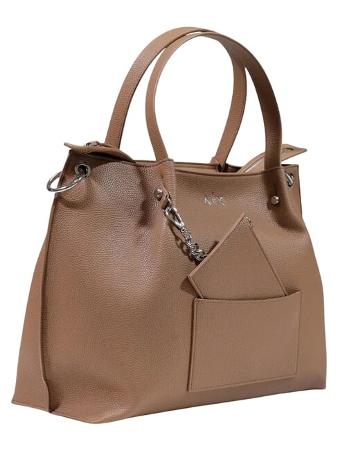MILA Handtasche, mit Schultergurt Puppen - Damentaschen