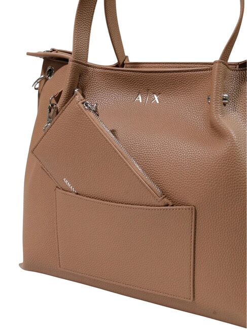 MILA Handtasche, mit Schultergurt Puppen - Damentaschen