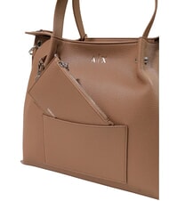 ARMANI EXCHANGE MILA Handtasche, mit Schultergurt Puppen - Damentaschen - 9