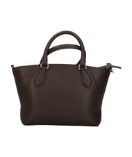ARMANI EXCHANGE ISABEL Mini-Einkaufstasche mit Schultergurt Antagonist - Damentaschen - 3