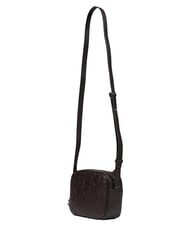 ARMANI EXCHANGE LIZ PEBBLE Kameratasche mit gepr&auml;gtem Logo Antagonist - Damentaschen - 3
