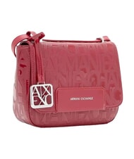 ARMANI EXCHANGE LIZ PEBBLE Kameratasche mit gepr&auml;gtem Logo arbeiten - Damentaschen - 3