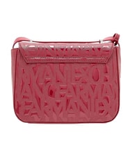ARMANI EXCHANGE LIZ PEBBLE Kameratasche mit gepr&auml;gtem Logo arbeiten - Damentaschen - 4