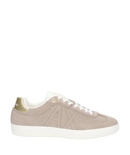 ARMANI EXCHANGE BEA Ledersneakers - Damenschuhe