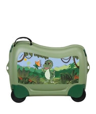 SAMSONITE DREAM2GO Aufsitzbarer Kindertrolley DINO-REX - Handgep&auml;ck - 5