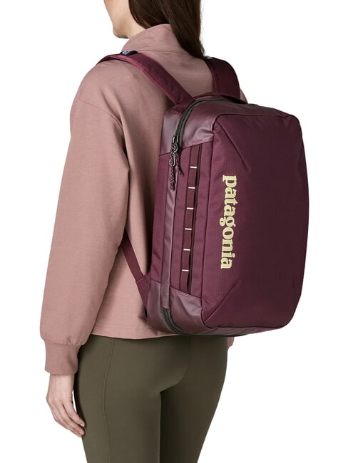 BLACK HOLE  Rucksack/Reisetasche Beerenfeige - Rucks&auml;cke f&uuml;r Schule &amp; Freizeit