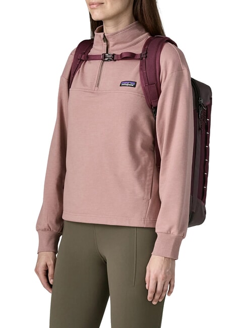 BLACK HOLE  Rucksack/Reisetasche Beerenfeige - Rucks&auml;cke f&uuml;r Schule &amp; Freizeit