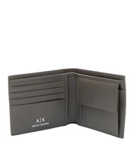 ARMANI EXCHANGE BARCELONA Ledergeldb&ouml;rse - Brieftaschen Herren