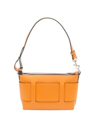 ARMANI EXCHANGE A|X BUCKLE Schultertasche Ramie - Damentaschen - 4