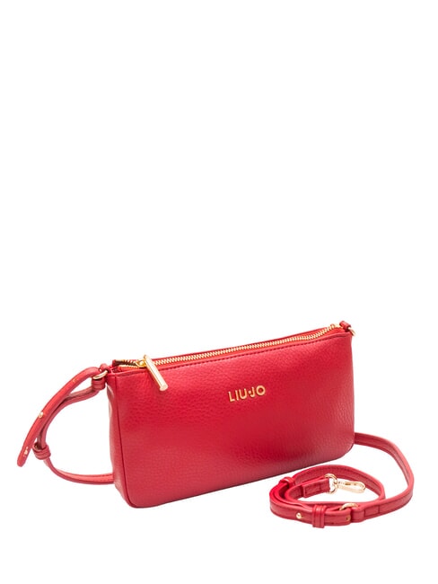 CALIWEN Mini-Schultertasche Kirsche - Damentaschen