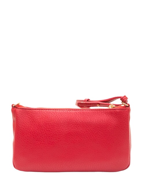 CALIWEN Mini-Schultertasche Kirsche - Damentaschen