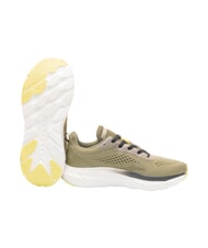 U.S. POLO ASSN. TIGER Turnschuhe Olive - Herrenschuhe - 5