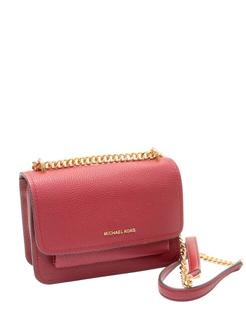 CLAIRE Schulter-/Crossbody-Minitasche Rot - Damentaschen