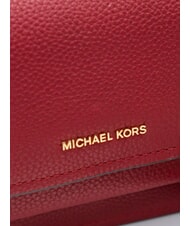 MICHAEL KORS CLAIRE Schulter-/Crossbody-Minitasche Rot - Damentaschen - 3
