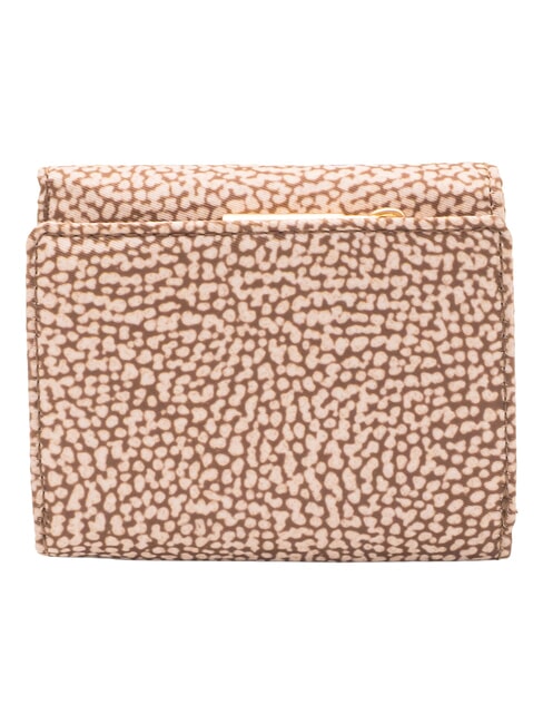 B-CLUB Gro&szlig;e Geldb&ouml;rse Beige - Brieftaschen Damen