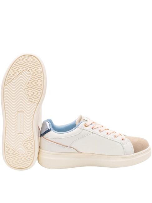 CODY Turnschuhe gebrochenes Wei&szlig;-Beige - Damenschuhe