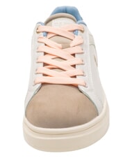 U.S. POLO ASSN. CODY Turnschuhe gebrochenes Wei&szlig;-Beige - Damenschuhe - 5