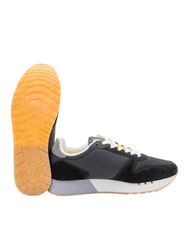 U.S. POLO ASSN. JAKE Sneaker aus gemischtem Leder - Herrenschuhe