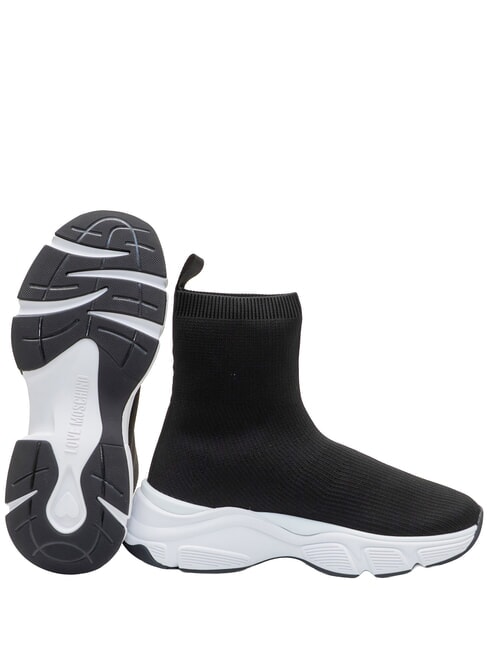 STARDUST Sockenschuh Schwarz - Damenschuhe