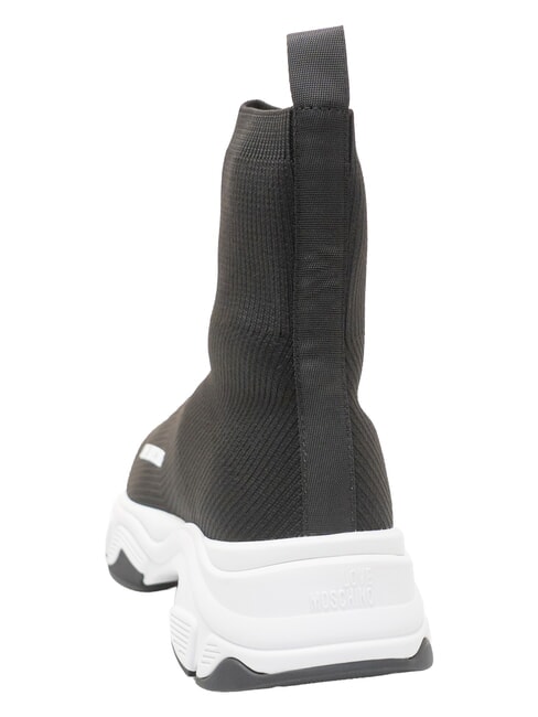 STARDUST Sockenschuh Schwarz - Damenschuhe