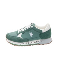 U.S. POLO ASSN. CLEEF Herren-Sneaker hellgr&uuml;n - Herrenschuhe - 3