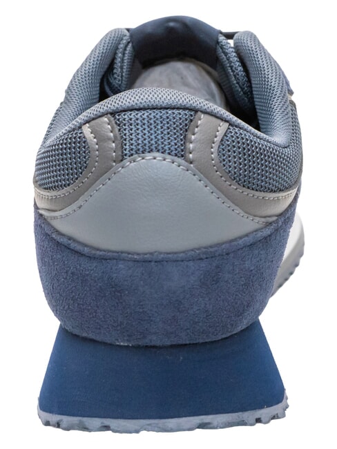 CLEEF Turnschuhe dunkelblau-wei&szlig; - Herrenschuhe