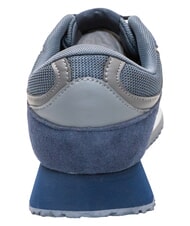 U.S. POLO ASSN. CLEEF Turnschuhe dunkelblau-wei&szlig; - Herrenschuhe - 4