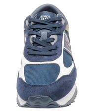 U.S. POLO ASSN. CLEEF Turnschuhe dunkelblau-wei&szlig; - Herrenschuhe - 5