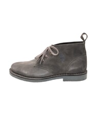U.S. POLO ASSN. MUST Wildlederschuhe Ebenholzgrau - Herrenschuhe - 3