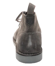 U.S. POLO ASSN. MUST Wildlederschuhe Ebenholzgrau - Herrenschuhe - 4
