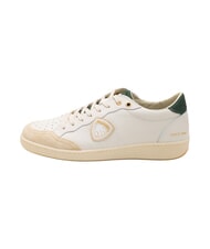 BLAUER MURRAY Turnschuhe Creme/Milit&auml;r - Herrenschuhe - 3