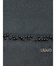 LIUJO PERLE Schal SCHWARZ - Schals - 2