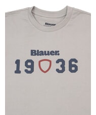 BLAUER CHAMBERLAIN Baumwoll-T-Shirt - Herren-T-Shirts