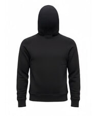 TRUSSARDI JERSEY Sweatshirt mit durchgehendem Rei&szlig;verschluss - Sweatshirts Herren