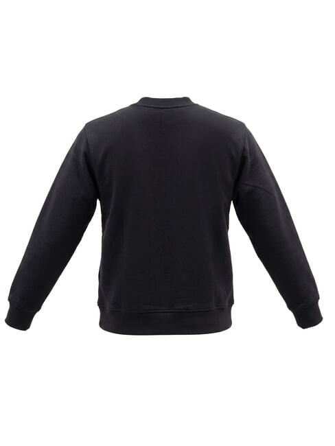 PERFECT Baumwoll-Sweatshirt Schwarz - Sweatshirts Herren