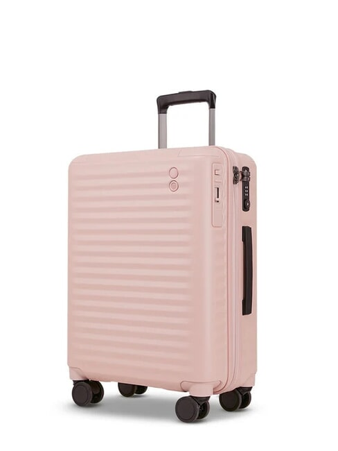 CELESTRA BLX Handgep&auml;ckwagen Rosa - Handgep&auml;ck
