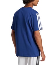 ADIDAS 3 STRIPES Baumwoll-T-Shirt - Herren-T-Shirts