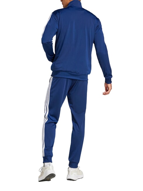 3 STRIPES Hose + Sweatshirt Blau - Sportanz&uuml;ge f&uuml;r herren