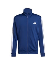 ADIDAS 3 STRIPES Hose + Sweatshirt Blau - Sportanz&uuml;ge f&uuml;r herren - 4