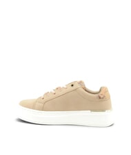 ALVIERO MARTINI PRIMA CLASSE GEO Sneaker mit Logo Haselnuss/Geo Beige - Damenschuhe - 2