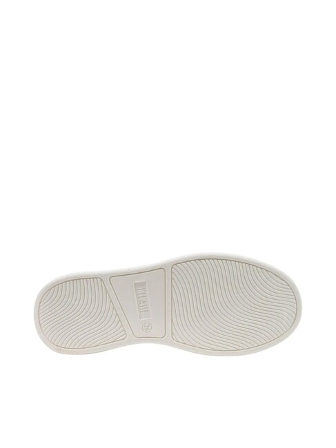 GEO Sneaker mit Logo Haselnuss/Geo Beige - Damenschuhe