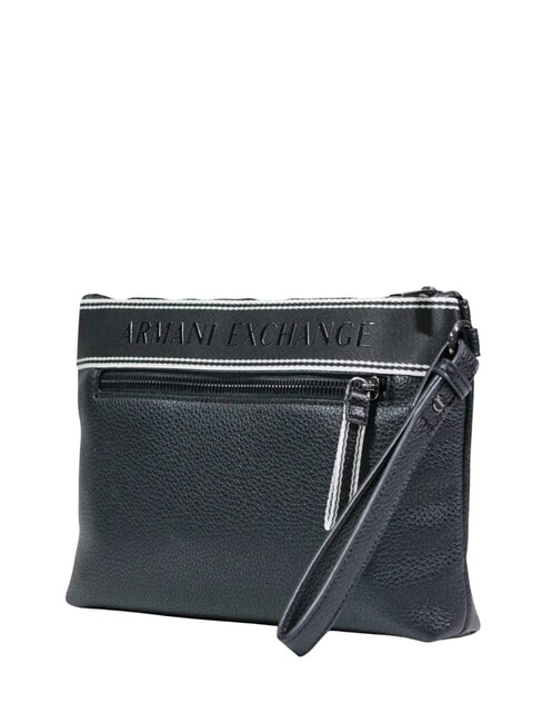 IAN Clutch mit Manschette Schwarz - Damentaschen