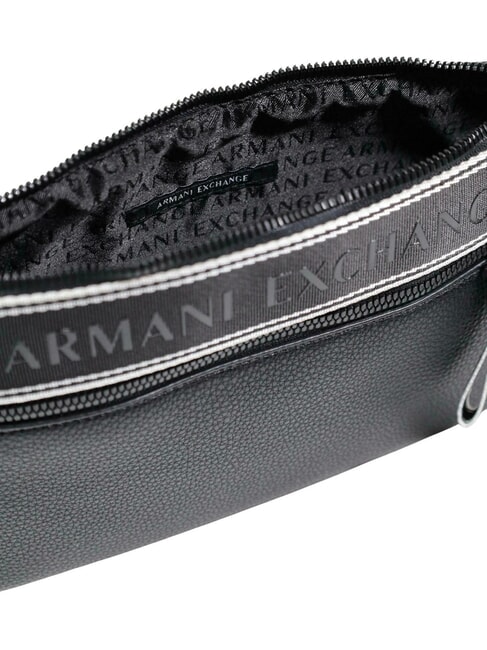 IAN Clutch mit Manschette Schwarz - Damentaschen