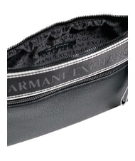 ARMANI EXCHANGE IAN Clutch mit Manschette Schwarz - Damentaschen - 4