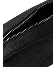 ARMANI EXCHANGE SYLVIE Mini-Schultertasche Schwarz - Damentaschen - 4