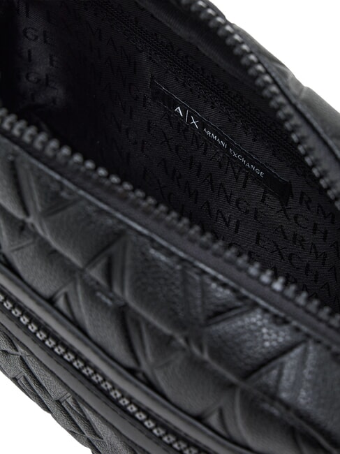 LIAM Sch&ouml;nheit / Clutch Schwarz - Beauty-Case
