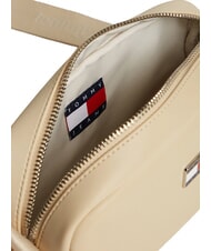TOMMY HILFIGER TJW DAILY ELEVATED Umh&auml;ngetasche wei&szlig;er Lehm - Damentaschen - 4