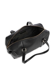 MICHAEL KORS TEDDI Schultertasche, Leder Schwarz - Damentaschen - 4
